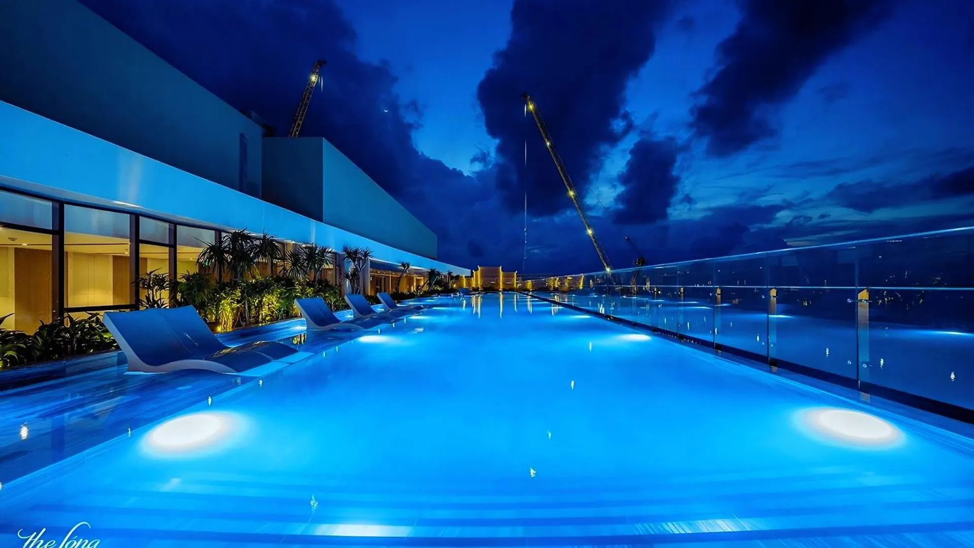 Thesong Can Ho Du Lich Bien Vung Tau - Apartment Near Beach Vung Tau- Hoang Gia Homestay!