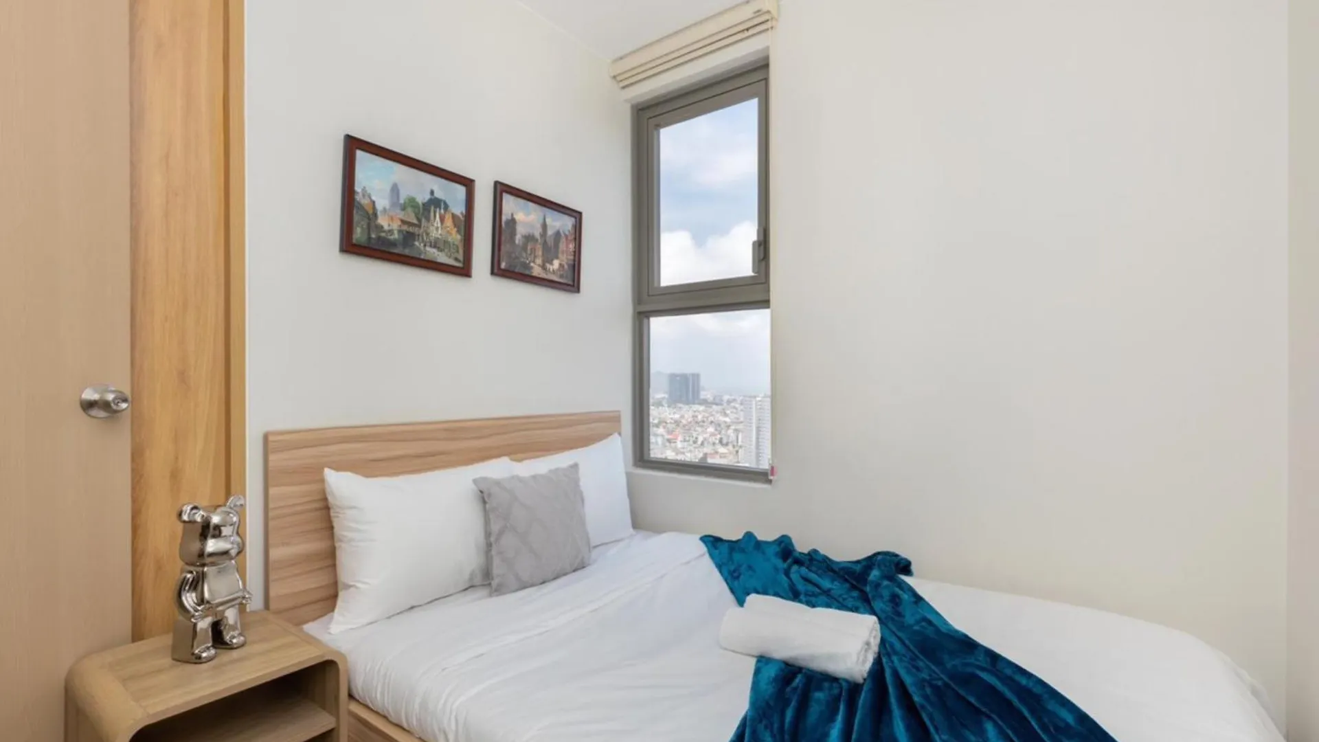 Thesong Can Ho Du Lich Bien Vung Tau - Apartment Near Beach Vung Tau- Hoang Gia Homestay!