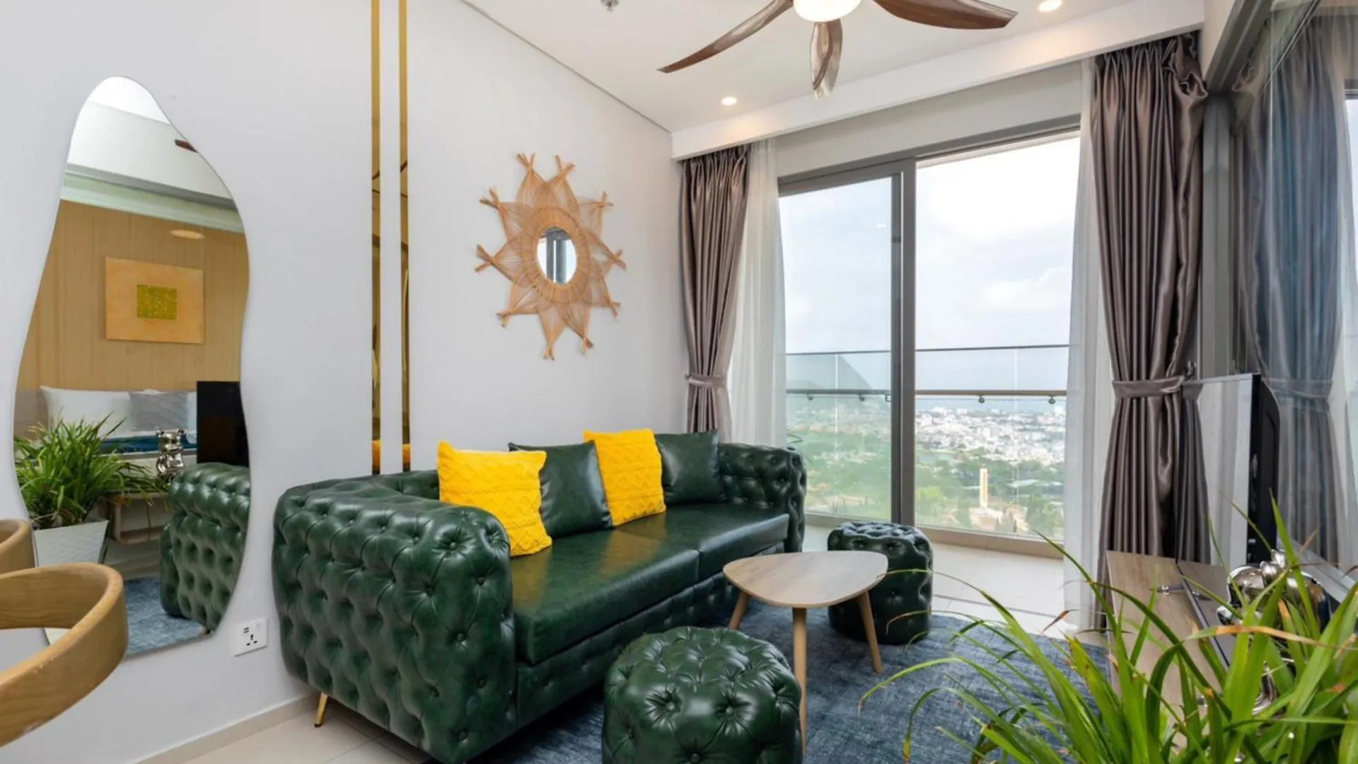 Thesong Can Ho Du Lich Bien Vung Tau - Apartment Near Beach Vung Tau- Hoang Gia Homestay! 0*,