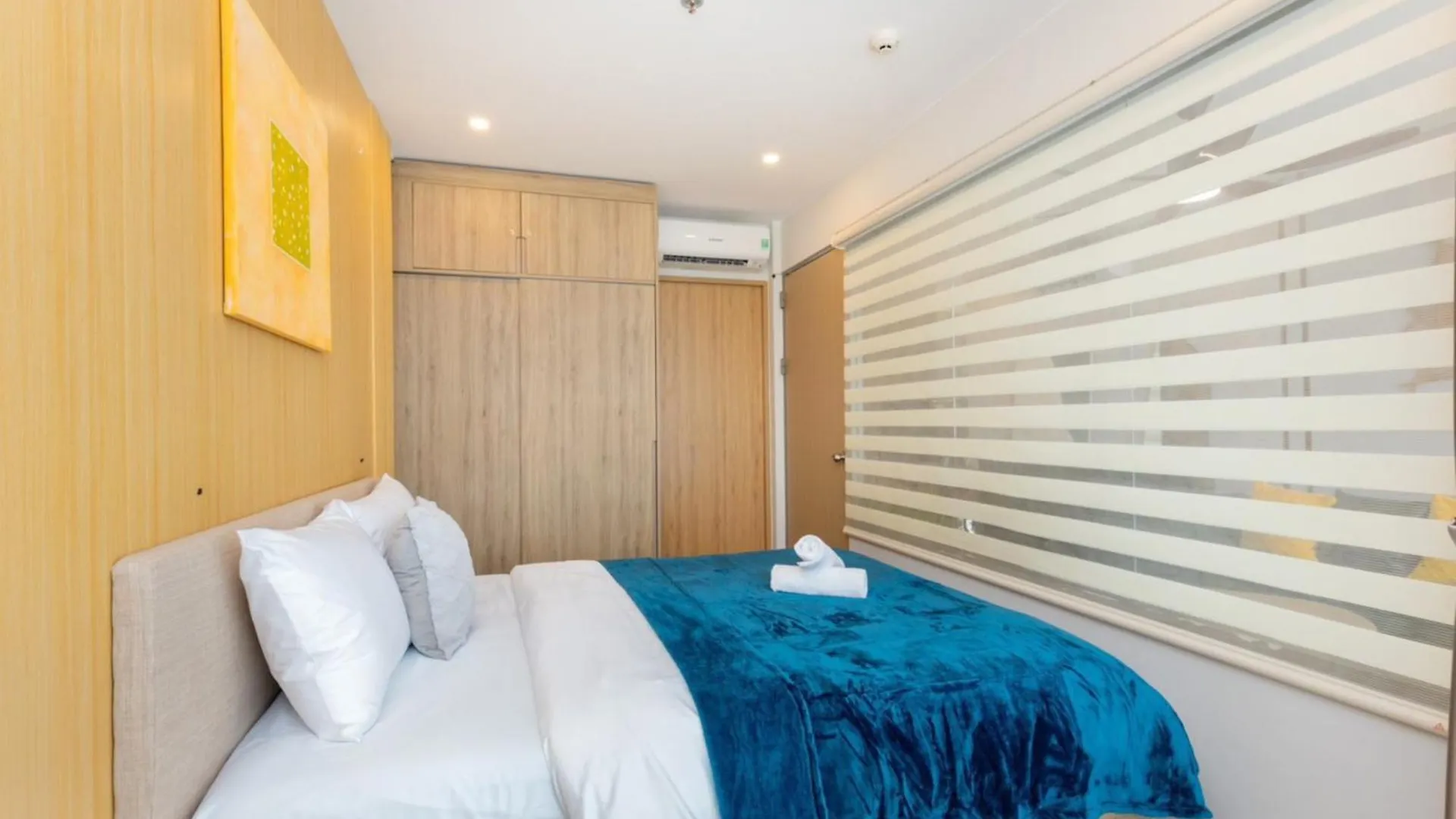 Thesong Can Ho Du Lich Bien Vung Tau - Apartment Near Beach Vung Tau- Hoang Gia Homestay!