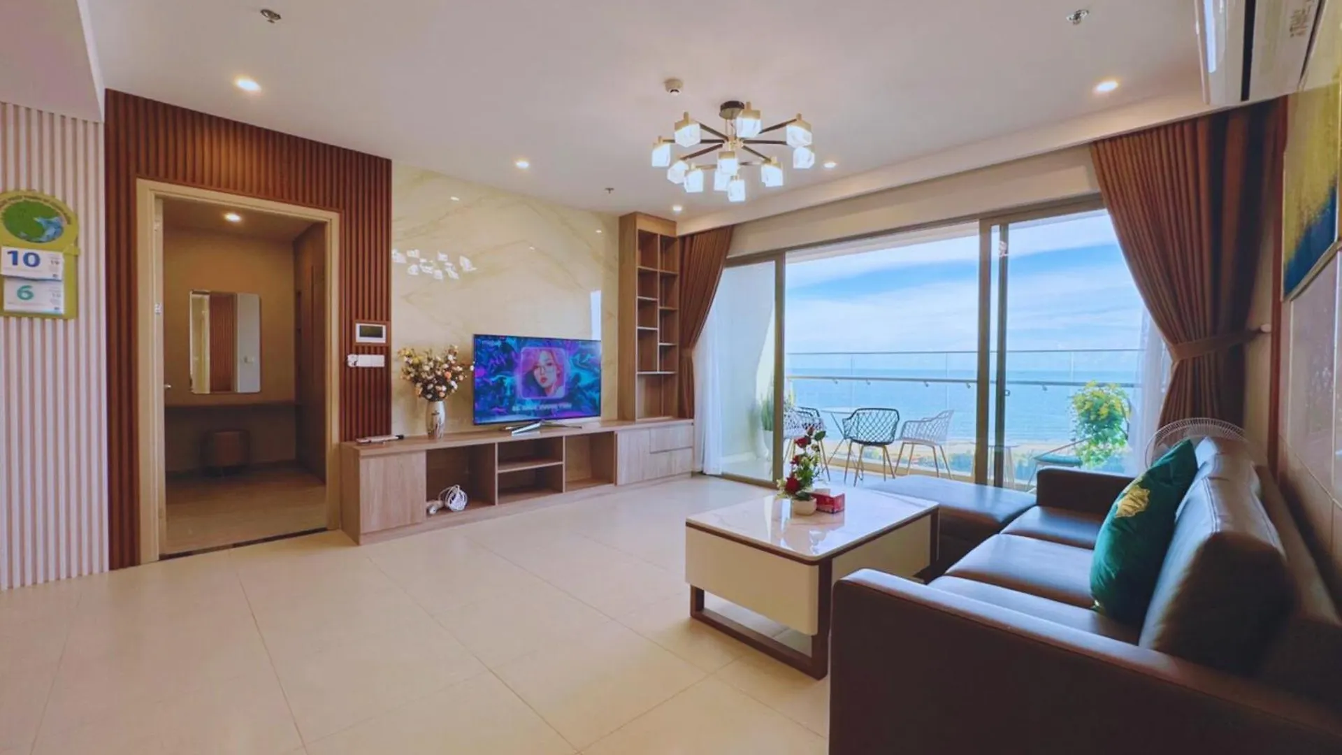 Thesong Can Ho Du Lich Bien Vung Tau - Apartment Near Beach Vung Tau- Hoang Gia Homestay!