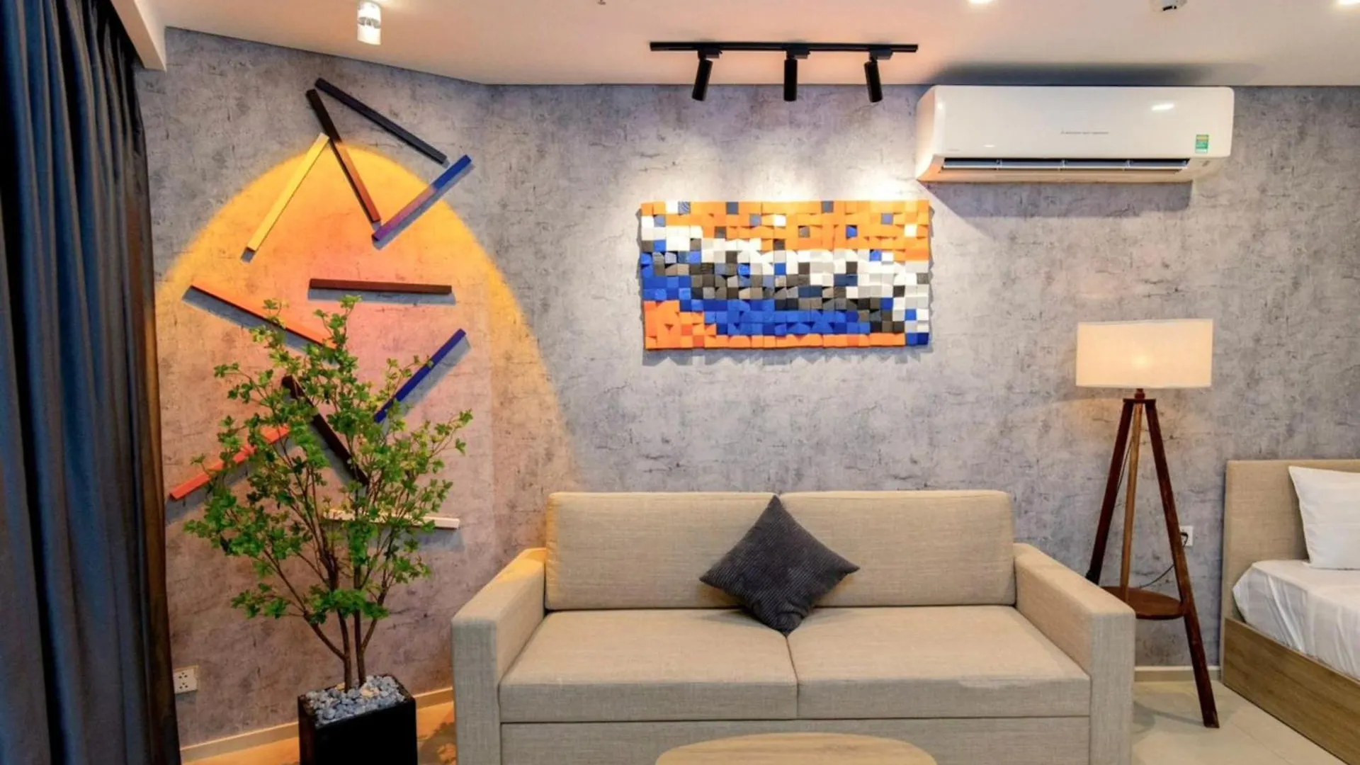 Thesong Can Ho Du Lich Bien Vung Tau - Apartment Near Beach Vung Tau- Hoang Gia Homestay! 0*,