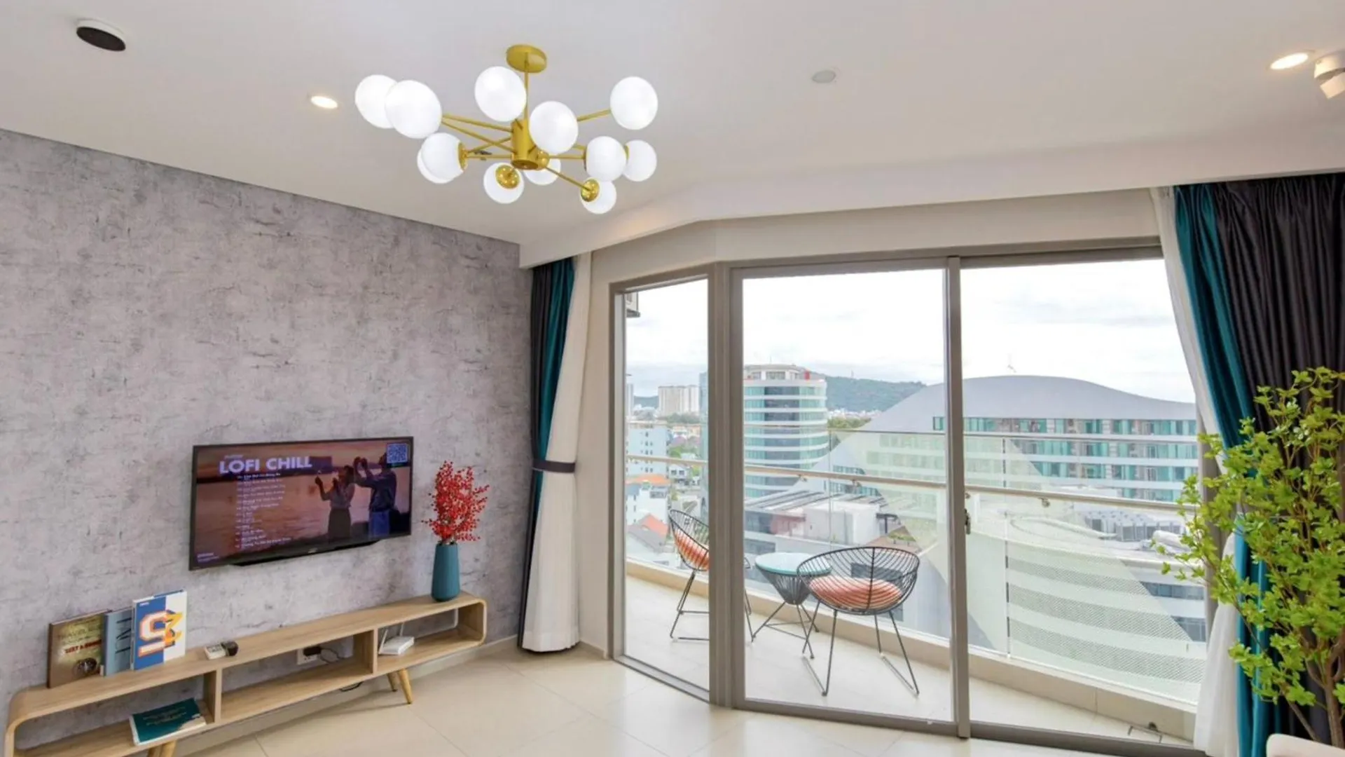 Thesong Can Ho Du Lich Bien Vung Tau - Apartment Near Beach Vung Tau- Hoang Gia Homestay!