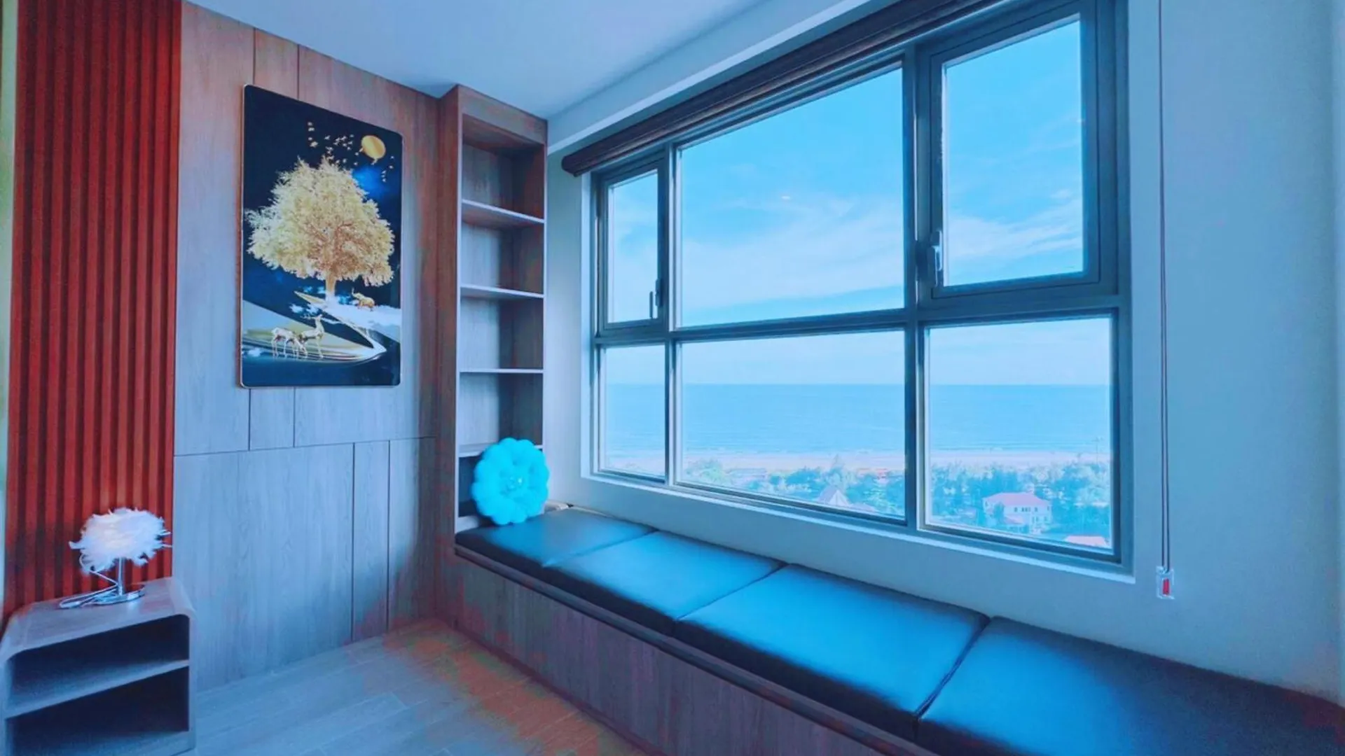 Thesong Can Ho Du Lich Bien Vung Tau - Apartment Near Beach Vung Tau- Hoang Gia Homestay! Vietnam