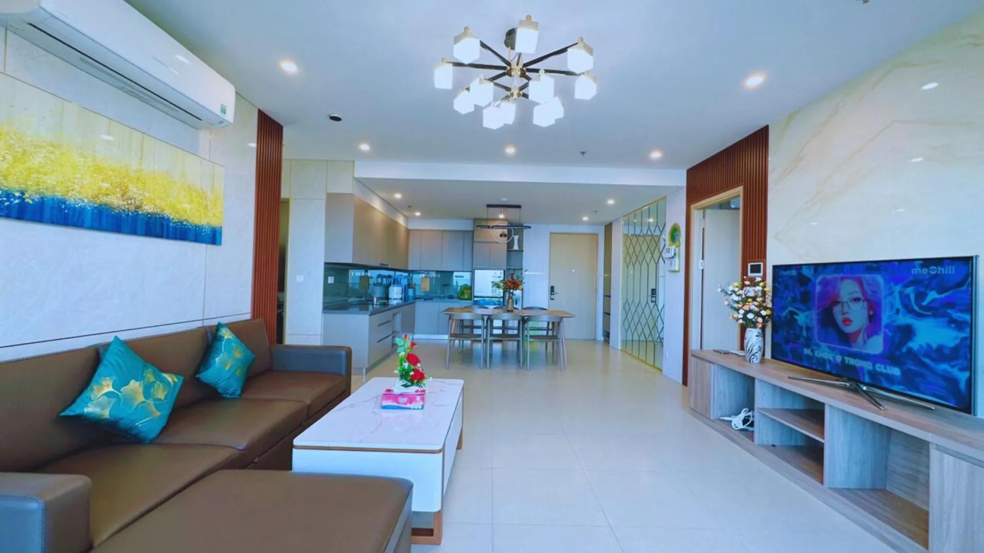 Thesong Can Ho Du Lich Bien Vung Tau - Apartment Near Beach Vung Tau- Hoang Gia Homestay!