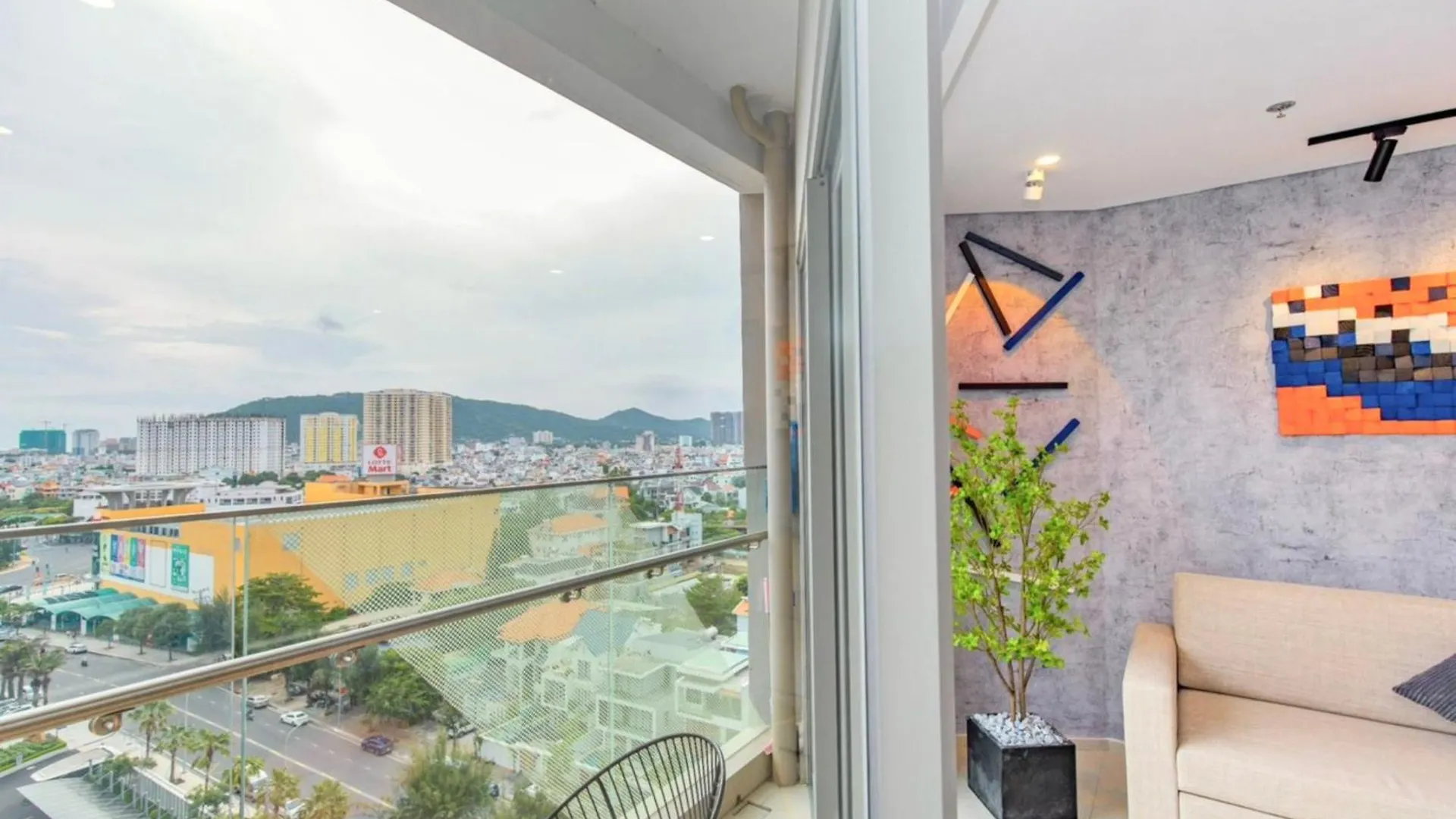 Thesong Can Ho Du Lich Bien Vung Tau - Apartment Near Beach Vung Tau- Hoang Gia Homestay!