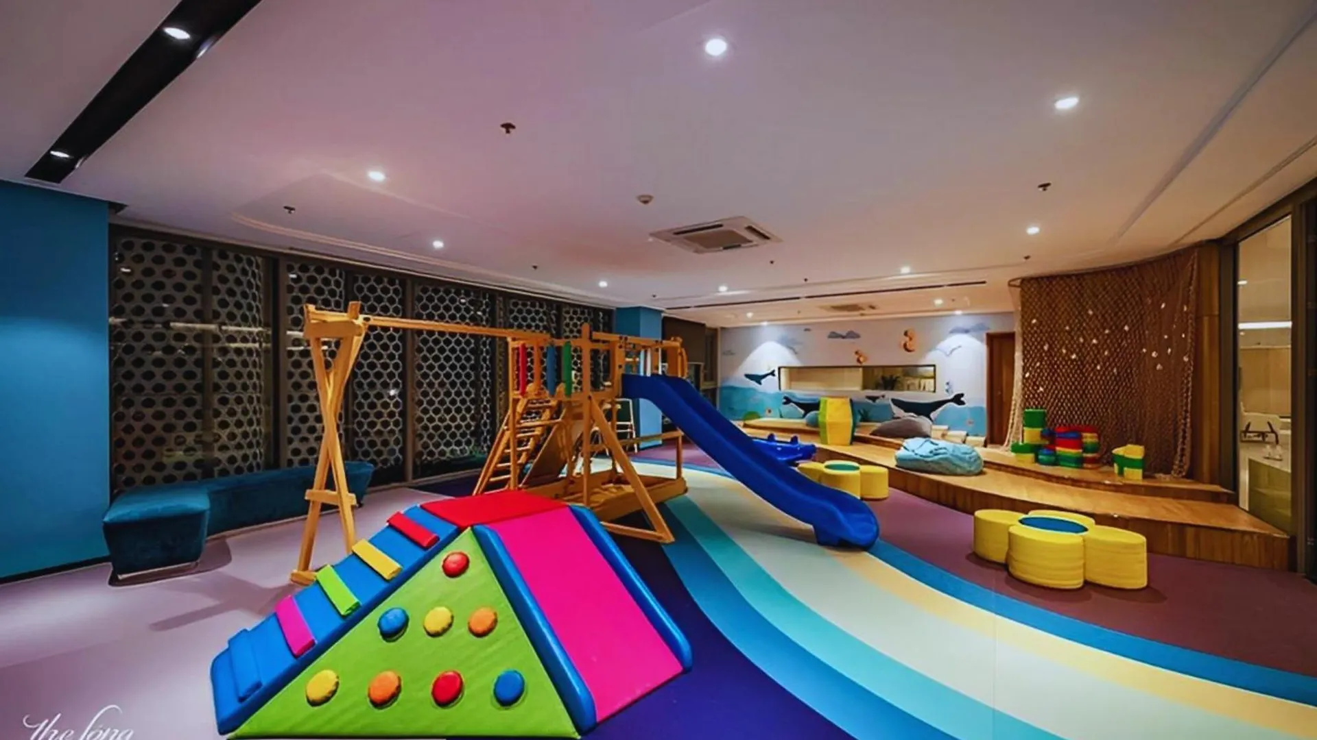 Thesong Can Ho Du Lich Bien Vung Tau - Apartment Near Beach Vung Tau- Hoang Gia Homestay! Vietnam