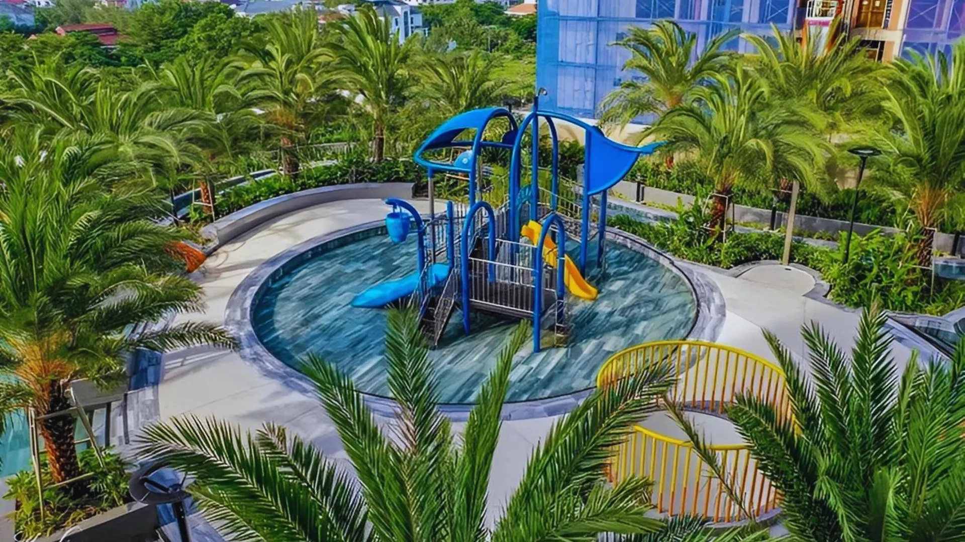 Thesong Can Ho Du Lich Bien Vung Tau - Apartment Near Beach Vung Tau- Hoang Gia Homestay!