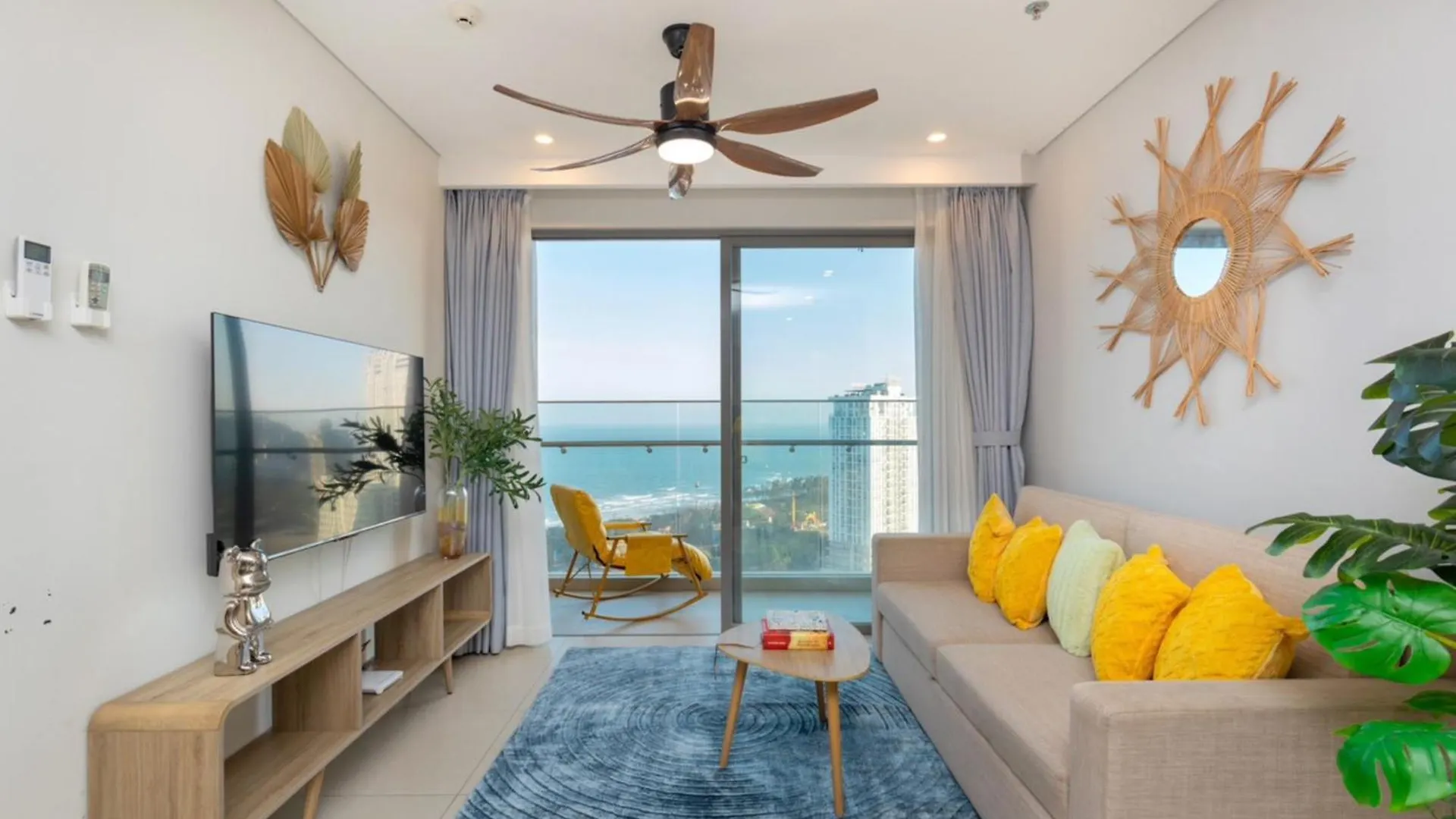 Thesong Can Ho Du Lich Bien Vung Tau - Apartment Near Beach Vung Tau- Hoang Gia Homestay!