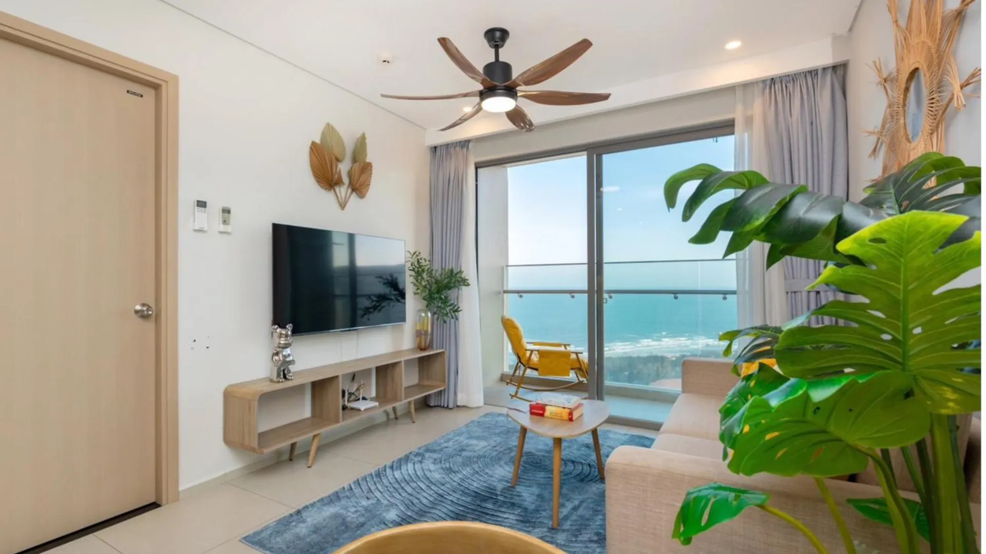 Thesong Can Ho Du Lich Bien Vung Tau - Apartment Near Beach Vung Tau- Hoang Gia Homestay!