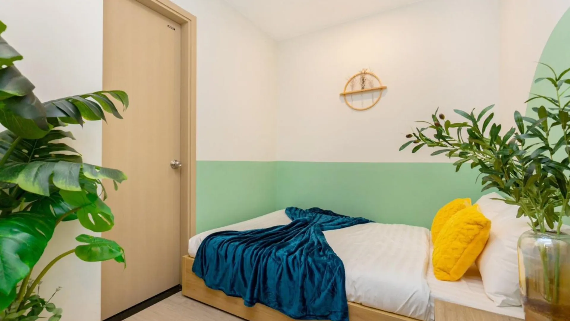 Thesong Can Ho Du Lich Bien Vung Tau - Apartment Near Beach Vung Tau- Hoang Gia Homestay!