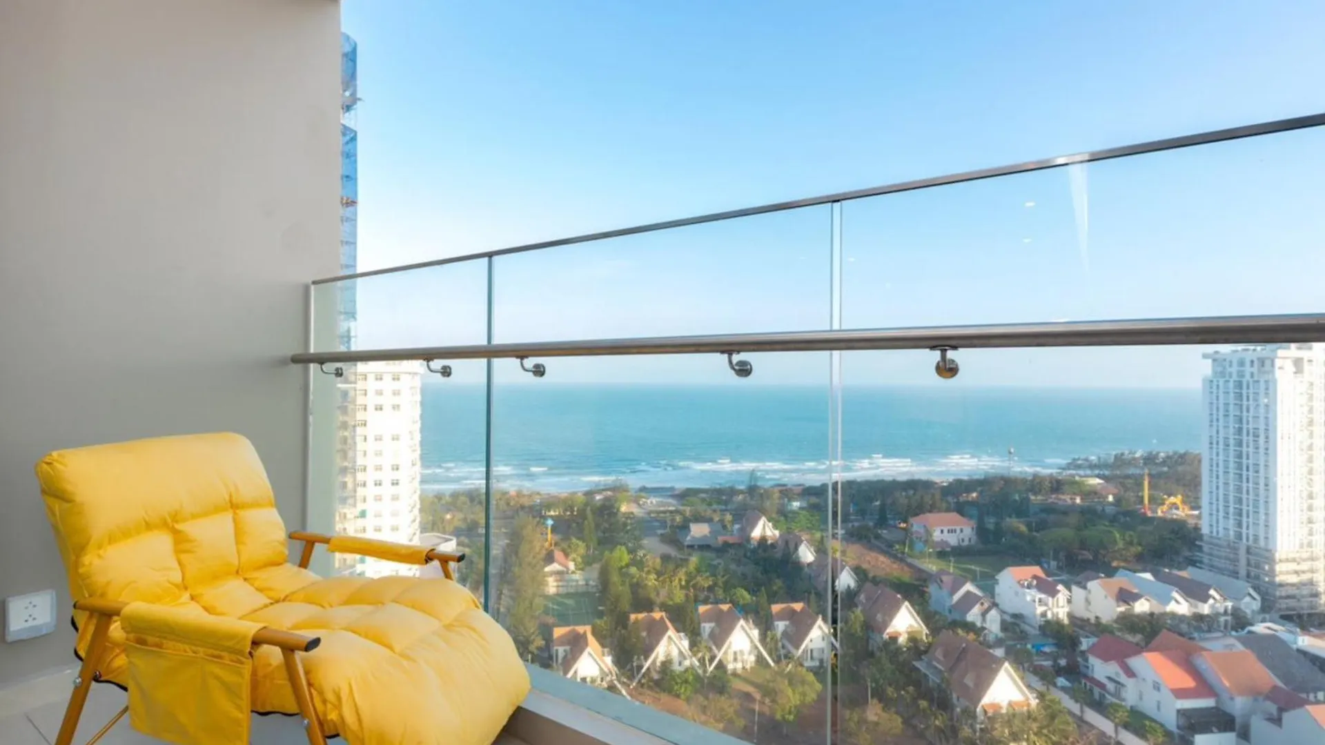 Thesong Can Ho Du Lich Bien Vung Tau - Apartment Near Beach Vung Tau- Hoang Gia Homestay!