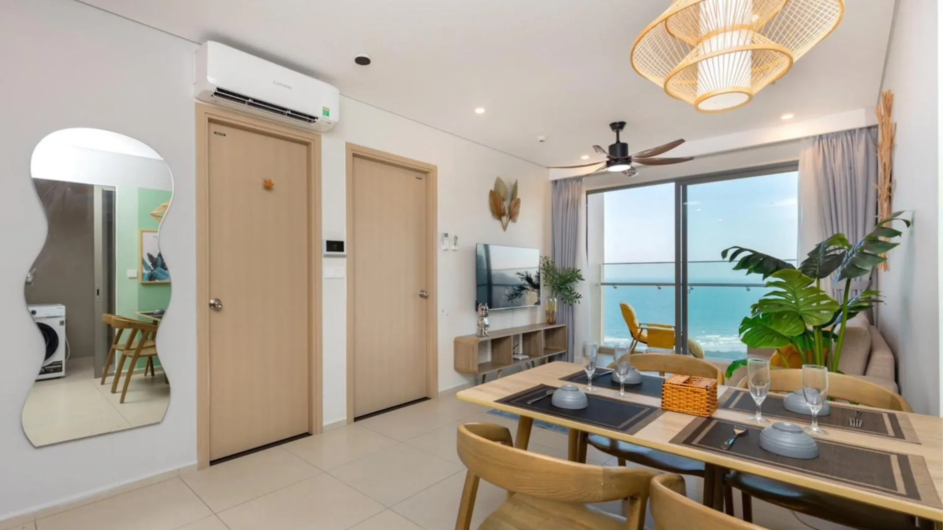 Thesong Can Ho Du Lich Bien Vung Tau - Apartment Near Beach Vung Tau- Hoang Gia Homestay! 0*,  Vietnám