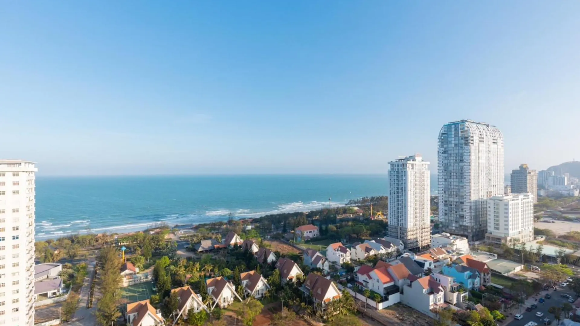 Thesong Can Ho Du Lich Bien Vung Tau - Apartment Near Beach Vung Tau- Hoang Gia Homestay!