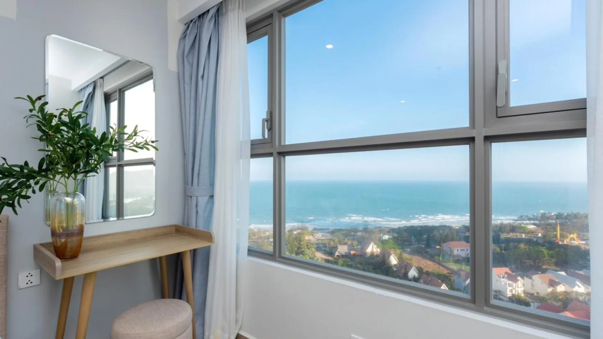 Thesong Can Ho Du Lich Bien Vung Tau - Apartment Near Beach Vung Tau- Hoang Gia Homestay!