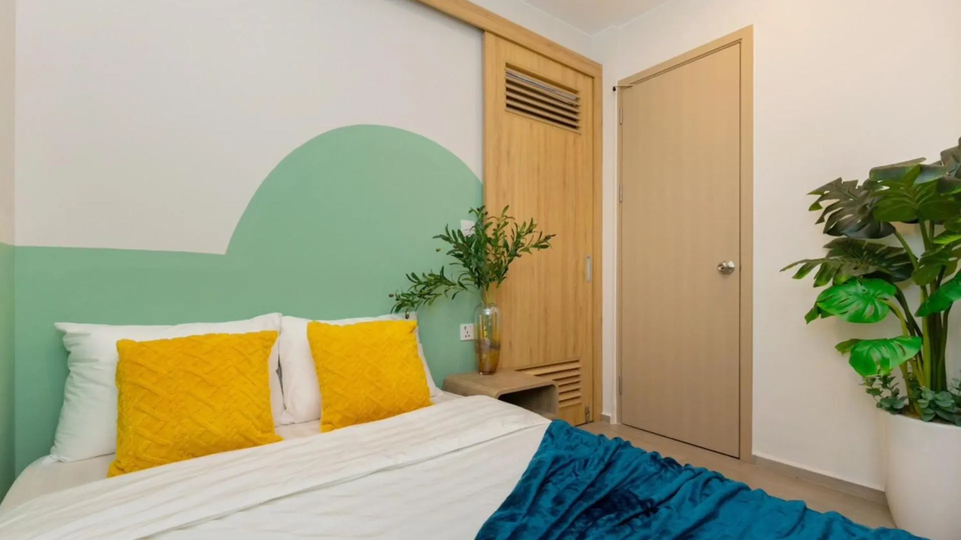 Thesong Can Ho Du Lich Bien Vung Tau - Apartment Near Beach Vung Tau- Hoang Gia Homestay! 0*,  Vietname