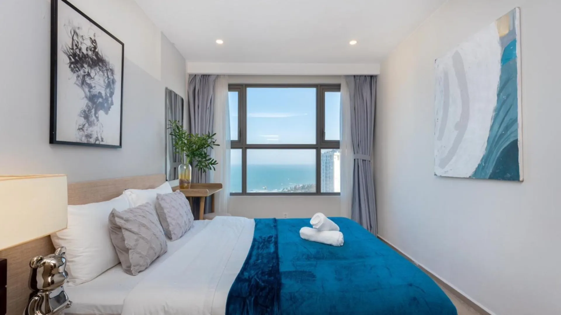 Thesong Can Ho Du Lich Bien Vung Tau - Apartment Near Beach Vung Tau- Hoang Gia Homestay!