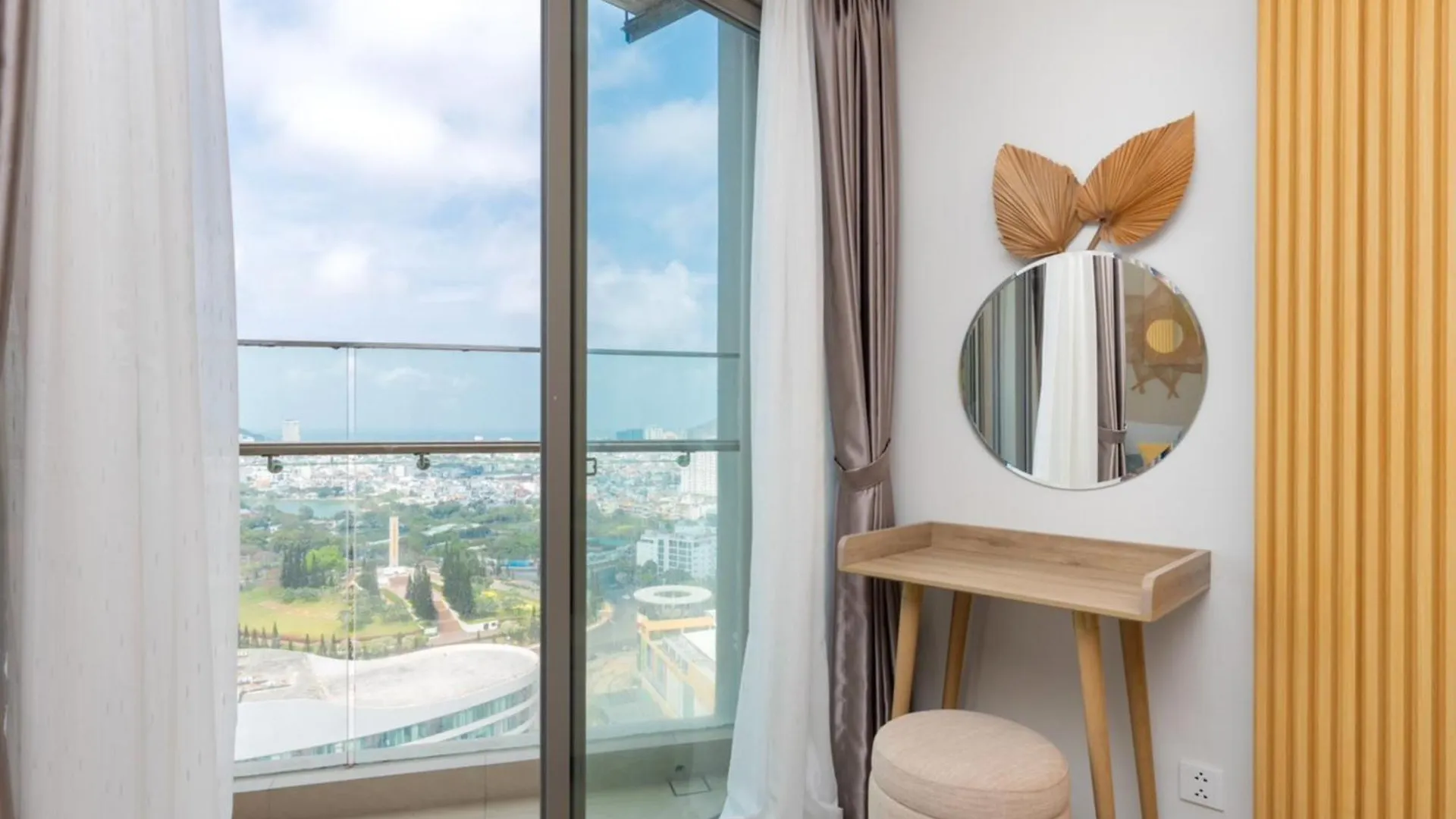 Thesong Can Ho Du Lich Bien Vung Tau - Apartment Near Beach Vung Tau- Hoang Gia Homestay!
